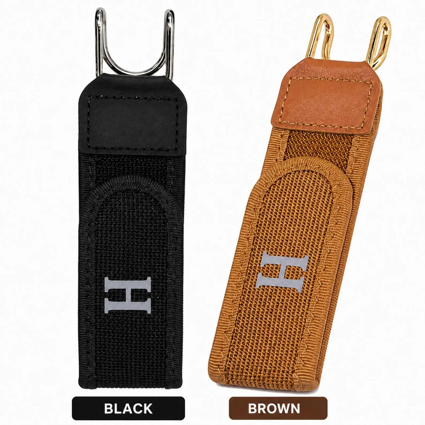 Adjustable Waistband Tightener – No-Sew Pants Buckle