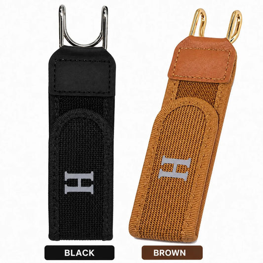 Adjustable Waistband Tightener – No-Sew Pants Buckle